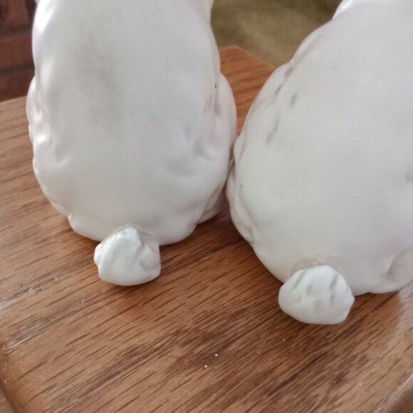 Lefton Ceramic Rabbits/2 - Picture 13 of 14